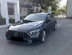 Mercedes-Benz CLS 400 d Coupe 4Matic AMG line - Car24.bg Mercedes-Benz CLS 400 d Coupe 4Matic AMG line