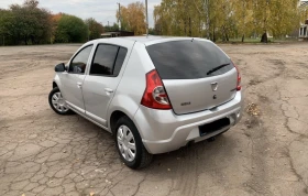 Dacia Sandero 1.6 На Части - 11 лв. / 5.62 € - 30106135 2 | Car24.bg Dacia Sandero 1.6 На Части - 11 лв. / 5.62 € - 30106135 2