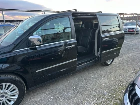 Lancia Voyager 2.8 CRD-163 k.s.-7 местен Автоматик - 7200 € / 14081.98 лв. - 13962078 4 | Car24.bg Lancia Voyager 2.8 CRD-163 k.s.-7 местен Автоматик - 7200 € / 14081.98 лв. - 13962078 4