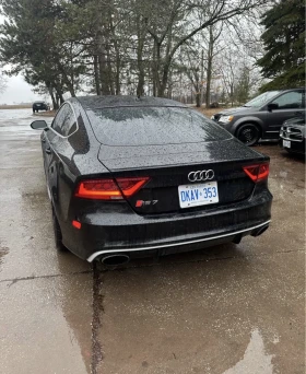 Audi Rs7 BOSE * HEAD UP * SOFT CLOSE * ПАНОРАМА* CARFAX * | Auto.bg — изображение 4 Audi Rs7 BOSE * HEAD UP * SOFT CLOSE * ПАНОРАМА* CARFAX * | Auto.bg — изображение 4