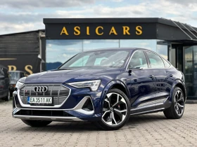 Audi E-Tron /SPORTBACK / S-LINE / 503HP / ГАРАНЦИЯ ДО 2031г./ - Car24.bg Audi E-Tron /SPORTBACK / S-LINE / 503HP / ГАРАНЦИЯ ДО 2031г./