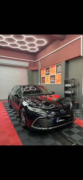 Toyota Camry undefined | Auto.bg — изображение 2 Toyota Camry undefined | Auto.bg — изображение 2