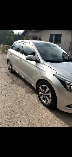 Hyundai I20 undefined | Auto.bg — изображение 4 Hyundai I20 undefined | Auto.bg — изображение 4