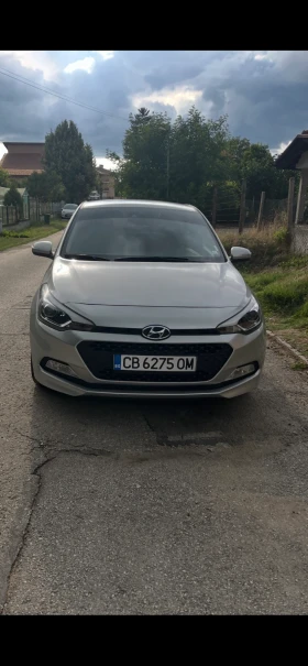 Hyundai I20 undefined | Auto.bg — изображение 13 Hyundai I20 undefined | Auto.bg — изображение 13