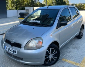 Toyota Yaris 1.1VVT/I/2001Г - 1650 € - 88893178 3 | Car24.bg Toyota Yaris 1.1VVT/I/2001Г - 1650 € - 88893178 3