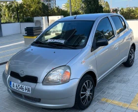 Toyota Yaris 1.1VVT/I/2001Г - 1650 € - 88893178 9 | Car24.bg Toyota Yaris 1.1VVT/I/2001Г - 1650 € - 88893178 9