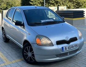 Toyota Yaris 1.1VVT/I/2001Г - Car24.bg Toyota Yaris 1.1VVT/I/2001Г
