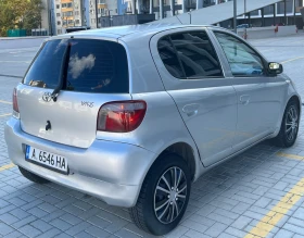 Toyota Yaris 1.1VVT/I/2001Г - 1650 € - 88893178 6 | Car24.bg Toyota Yaris 1.1VVT/I/2001Г - 1650 € - 88893178 6