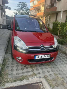 Citroen Berlingo миниван - Car24.bg Citroen Berlingo миниван