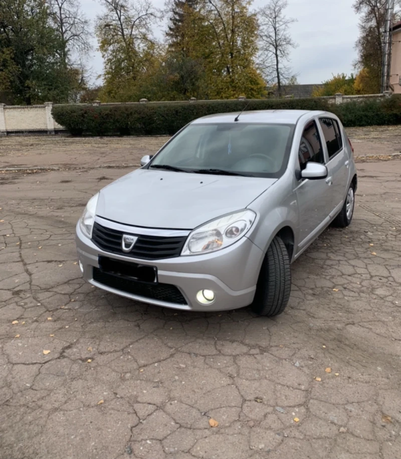 Dacia Sandero 1.6 На Части - 11 лв. / 5.62 € - 30106135 1 | Car24.bg Dacia Sandero 1.6 На Части - 11 лв. / 5.62 € - 30106135 1