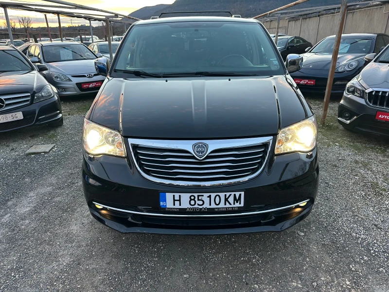 Lancia Voyager 2.8 CRD-163 k.s.-7 местен Автоматик - 7200 € / 14081.98 лв. - 13962078 1 | Car24.bg Lancia Voyager 2.8 CRD-163 k.s.-7 местен Автоматик - 7200 € / 14081.98 лв. - 13962078 1