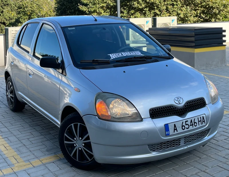 Toyota Yaris 1.1VVT/I/2001Г - 1650 € - 88893178 1 | Car24.bg Toyota Yaris 1.1VVT/I/2001Г - 1650 € - 88893178 1