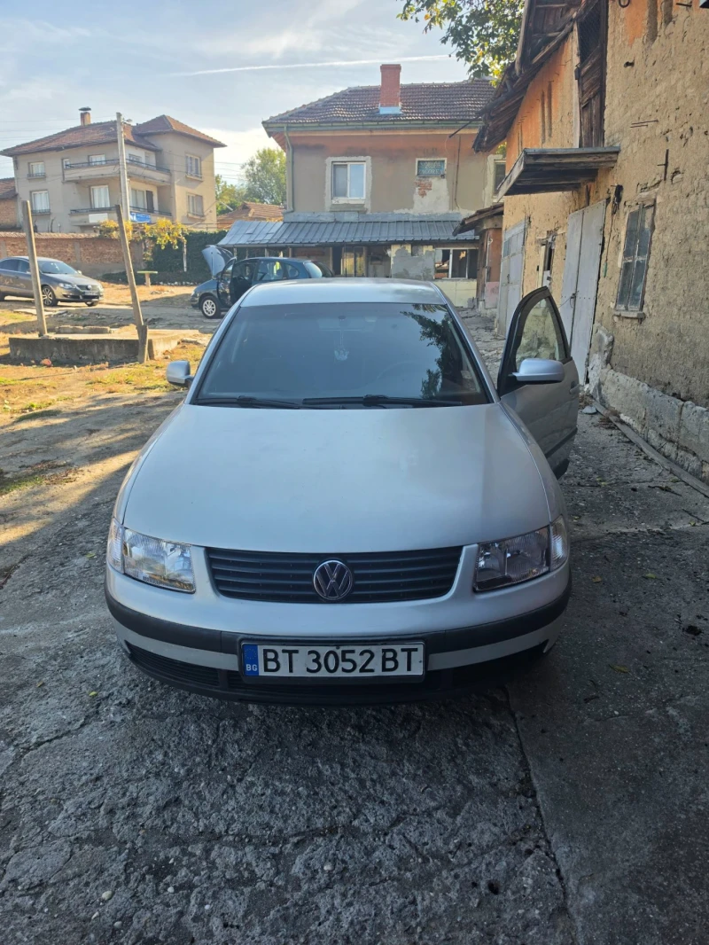VW Passat - 1500 € - 12108137 1 | Car24.bg VW Passat - 1500 € - 12108137 1
