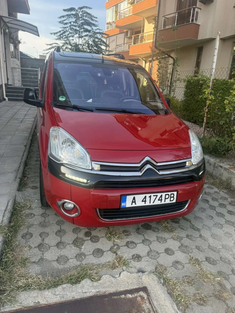 Citroen Berlingo миниван - 5900 € - 49754751 1 | Car24.bg Citroen Berlingo миниван - 5900 € - 49754751 1