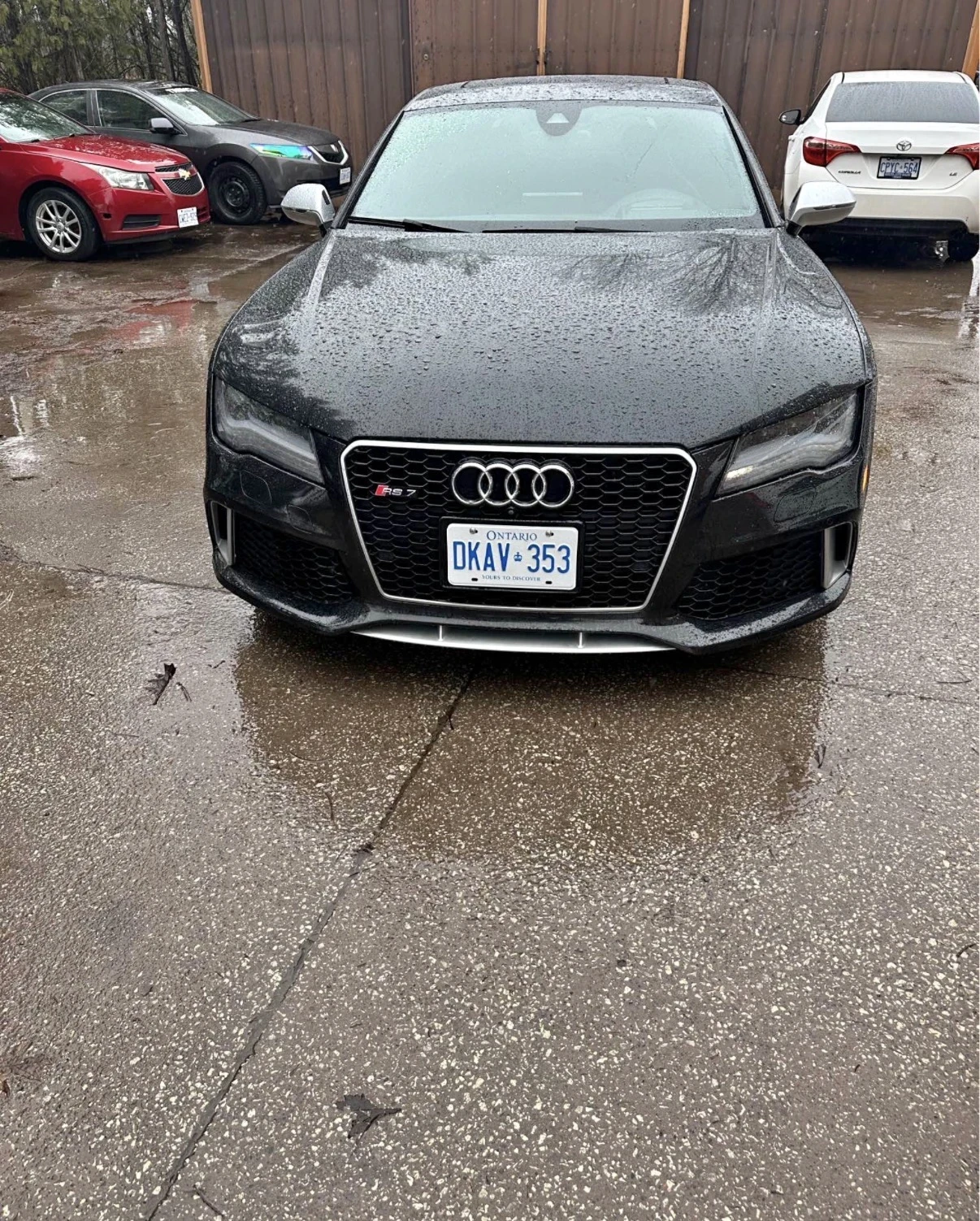 Audi Rs7 BOSE * HEAD UP * SOFT CLOSE * ПАНОРАМА* CARFAX * | Auto.bg — изображение 1 Audi Rs7 BOSE * HEAD UP * SOFT CLOSE * ПАНОРАМА* CARFAX * | Auto.bg — изображение 1