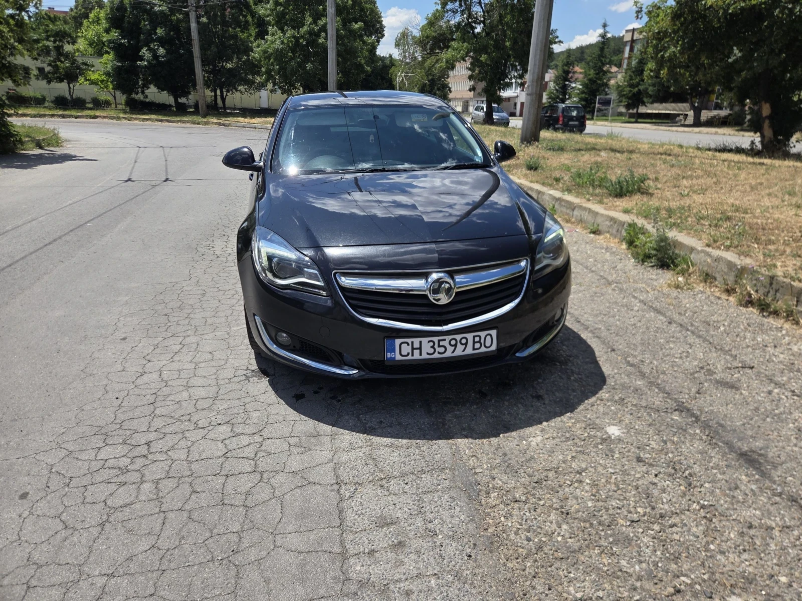 Opel Insignia 2000 Cdti ecoflec | Auto.bg — изображение 1 Opel Insignia 2000 Cdti ecoflec | Auto.bg — изображение 1