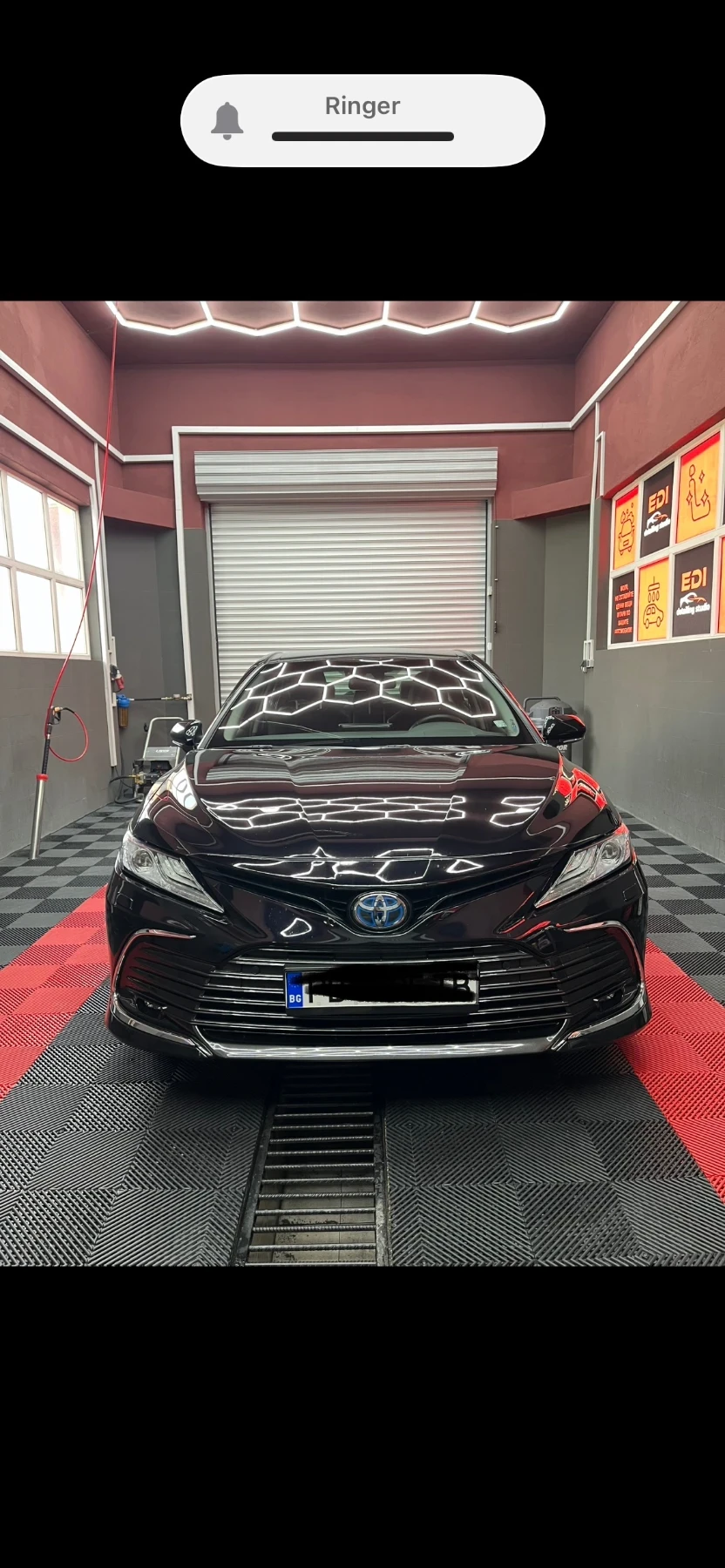 Toyota Camry undefined | Auto.bg — изображение 1 Toyota Camry undefined | Auto.bg — изображение 1