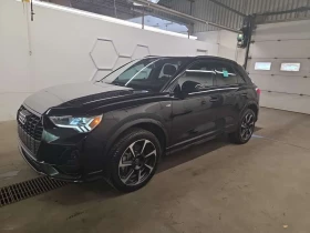 Audi Q3 * PROGRESSIV * CARFAX * БЕЗ ПЪРВОНАЧАЛНА ВНОСКА