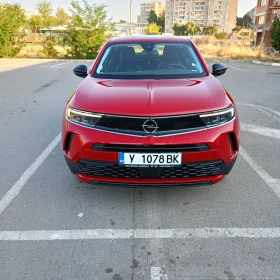Снимка Opel Mokka