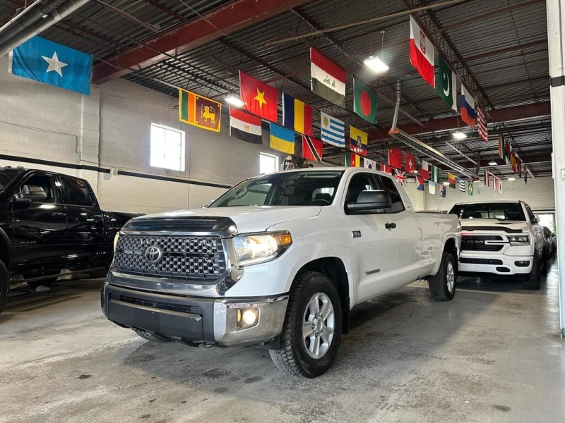Toyota Tundra SR5 Double Cab CAM* ПОДГРЕВ* KEYLESS* - 53230 лв. / 27216.07 € - 45327586 1 | Car24.bg Toyota Tundra SR5 Double Cab CAM* ПОДГРЕВ* KEYLESS* - 53230 лв. / 27216.07 € - 45327586 1