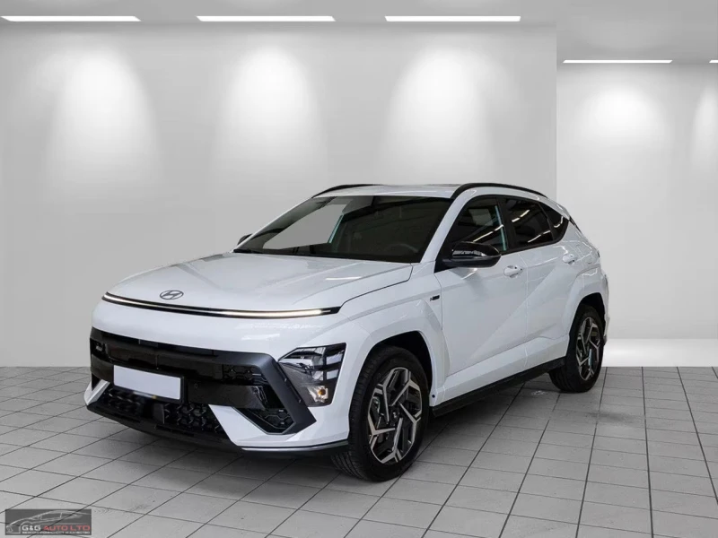 Hyundai Kona НОВ!N-LINE/139HP/T-GDi/DCT/CAM/NAVI/LED/CPLAY/424q - 29499 € / 57695.03 лв. - 62128775 1 | Car24.bg Hyundai Kona НОВ!N-LINE/139HP/T-GDi/DCT/CAM/NAVI/LED/CPLAY/424q - 29499 € / 57695.03 лв. - 62128775 1