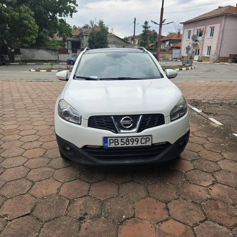 Nissan Qashqai - 6000 € - 39269376 1 | Car24.bg Nissan Qashqai - 6000 € - 39269376 1