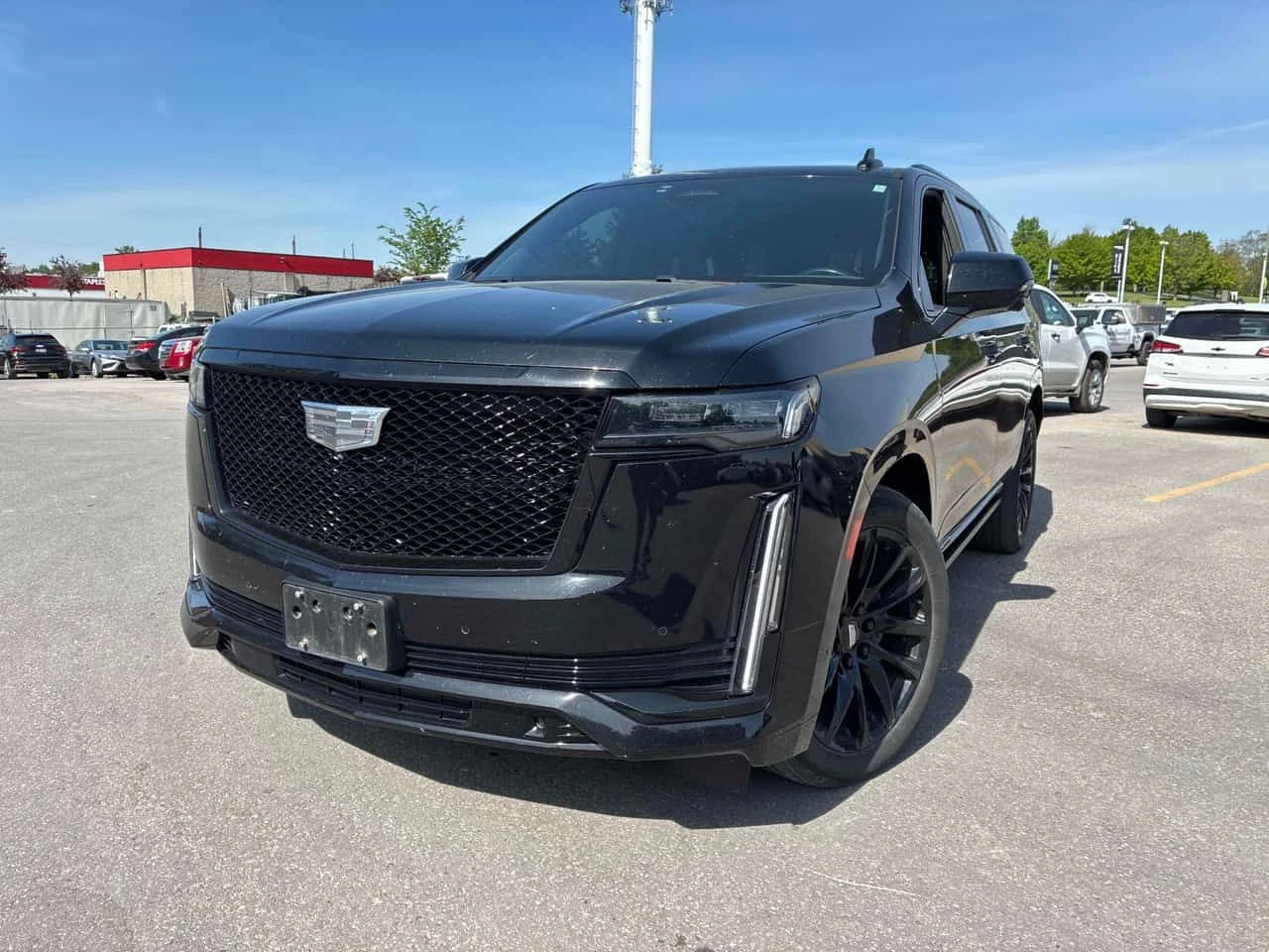 Cadillac Escalade FULL| NIGHTVISION| МАСАЖ| ОБДУХВАНЕ| 360| | Auto.bg — изображение 1 Cadillac Escalade FULL| NIGHTVISION| МАСАЖ| ОБДУХВАНЕ| 360| | Auto.bg — изображение 1