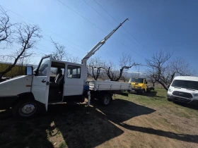 Iveco 3510 Ивеко 35c10 тристранен самосвал с кран | Auto.bg — изображение 16 Iveco 3510 Ивеко 35c10 тристранен самосвал с кран | Auto.bg — изображение 16