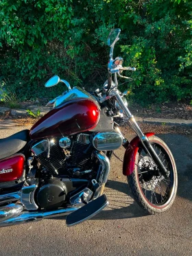 Kawasaki Vulcan VN 1500 | Auto.bg — изображение 5 Kawasaki Vulcan VN 1500 | Auto.bg — изображение 5