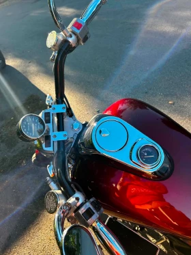 Kawasaki Vulcan VN 1500 | Auto.bg — изображение 8 Kawasaki Vulcan VN 1500 | Auto.bg — изображение 8