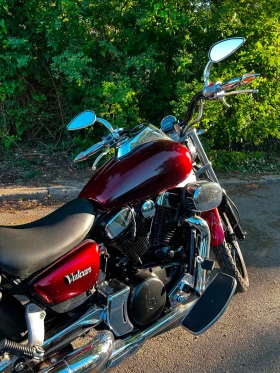 Kawasaki Vulcan VN 1500 | Auto.bg — изображение 11 Kawasaki Vulcan VN 1500 | Auto.bg — изображение 11