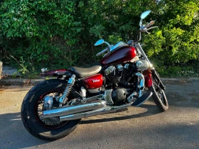 Kawasaki Vulcan VN 1500