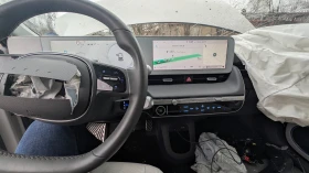 Hyundai Ioniq 5 АWD UNIQ SOH100% - 8000 € / 15646.64 лв. - 74831027 13 | Car24.bg Hyundai Ioniq 5 АWD UNIQ SOH100% - 8000 € / 15646.64 лв. - 74831027 13