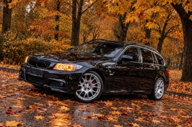 BMW 325 d M57 LCI 197кс / M pack / Панорама / CiC / Кожа - Car24.bg BMW 325 d M57 LCI 197кс / M pack / Панорама / CiC / Кожа
