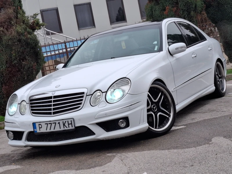 Mercedes-Benz E 220 2.2CDI * AVANTGARD * AMG ПАКЕТ * - 10000 лв. / 5112.92 € - 79525529 1 | Car24.bg Mercedes-Benz E 220 2.2CDI * AVANTGARD * AMG ПАКЕТ * - 10000 лв. / 5112.92 € - 79525529 1