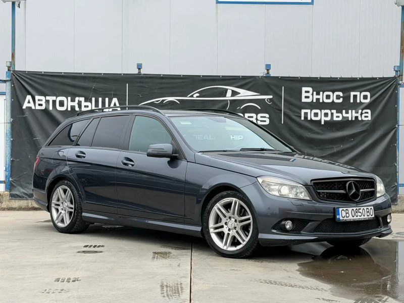 Mercedes-Benz C 320 CDI* AMG LINE* SWISS - 7300 € / 14277.56 лв. - 34678891 1 | Car24.bg Mercedes-Benz C 320 CDI* AMG LINE* SWISS - 7300 € / 14277.56 лв. - 34678891 1