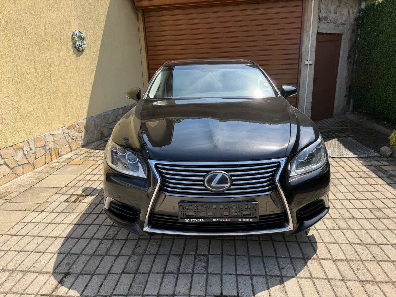 Lexus LS 600 - 26950 € / 52709.62 лв. - 22456428 1 | Car24.bg Lexus LS 600 - 26950 € / 52709.62 лв. - 22456428 1
