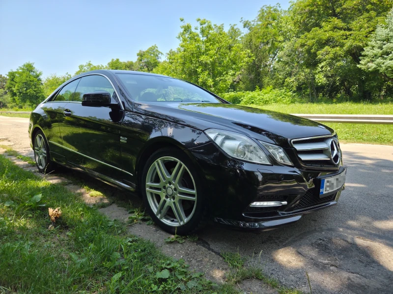 Mercedes-Benz E 350 d AMG pack / 2014 / 113000km - 10600 € - 31518258 1 | Car24.bg Mercedes-Benz E 350 d AMG pack / 2014 / 113000km - 10600 € - 31518258 1