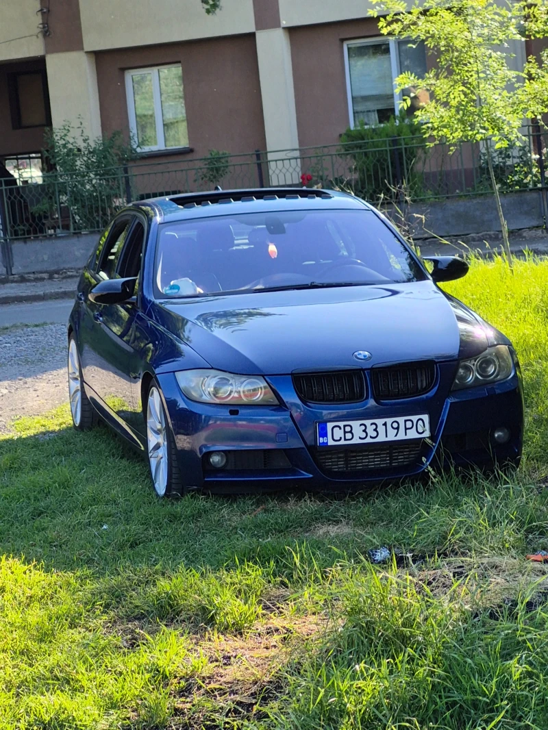 BMW 335 - 10500 € / 20536.22 лв. - 75473436 1 | Car24.bg BMW 335 - 10500 € / 20536.22 лв. - 75473436 1