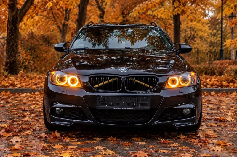 BMW 325 d M57 LCI 197кс / M pack / Панорама / CiC / Кожа - 7499 € - 53699656 1 | Car24.bg BMW 325 d M57 LCI 197кс / M pack / Панорама / CiC / Кожа - 7499 € - 53699656 1