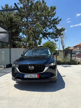 Mazda CX-5 Skyactive-G - Car24.bg Mazda CX-5 Skyactive-G