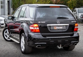 Mercedes-Benz ML 500 V8-4MATIC-306hp | Auto.bg — изображение 6 Mercedes-Benz ML 500 V8-4MATIC-306hp | Auto.bg — изображение 6