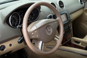 Mercedes-Benz ML 500 V8-4MATIC-306hp | Auto.bg — изображение 7 Mercedes-Benz ML 500 V8-4MATIC-306hp | Auto.bg — изображение 7