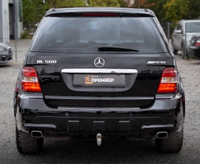 Mercedes-Benz ML 500 V8-4MATIC-306hp | Auto.bg — изображение 5 Mercedes-Benz ML 500 V8-4MATIC-306hp | Auto.bg — изображение 5
