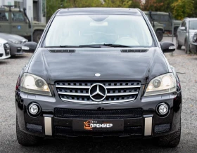 Mercedes-Benz ML 500 V8-4MATIC-306hp | Auto.bg — изображение 2 Mercedes-Benz ML 500 V8-4MATIC-306hp | Auto.bg — изображение 2