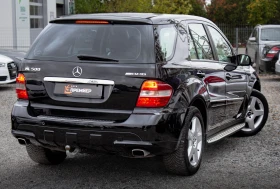 Mercedes-Benz ML 500 V8-4MATIC-306hp | Auto.bg — изображение 4 Mercedes-Benz ML 500 V8-4MATIC-306hp | Auto.bg — изображение 4