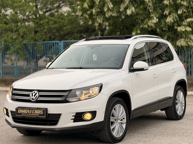 VW Tiguan 2.0TDI/HIGHLINE/ПАНОРАМА/АВТОПАРКИРАНЕ - 7850 € / 15353.27 лв. - 19638547 1 | Car24.bg VW Tiguan 2.0TDI/HIGHLINE/ПАНОРАМА/АВТОПАРКИРАНЕ - 7850 € / 15353.27 лв. - 19638547 1
