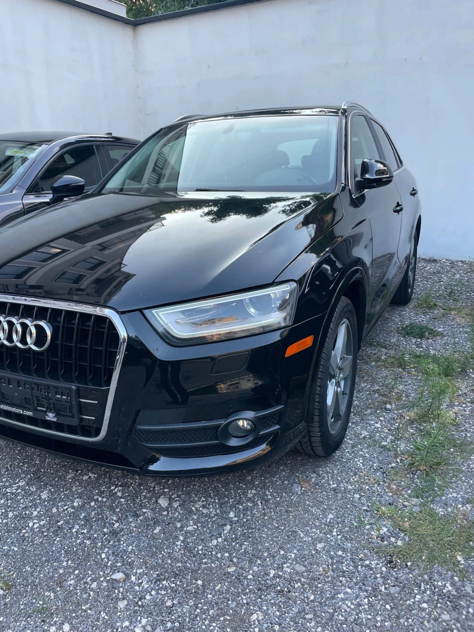 Audi Q3 Джип - изображение 4 | Auto.bg Audi Q3 Джип - изображение 4