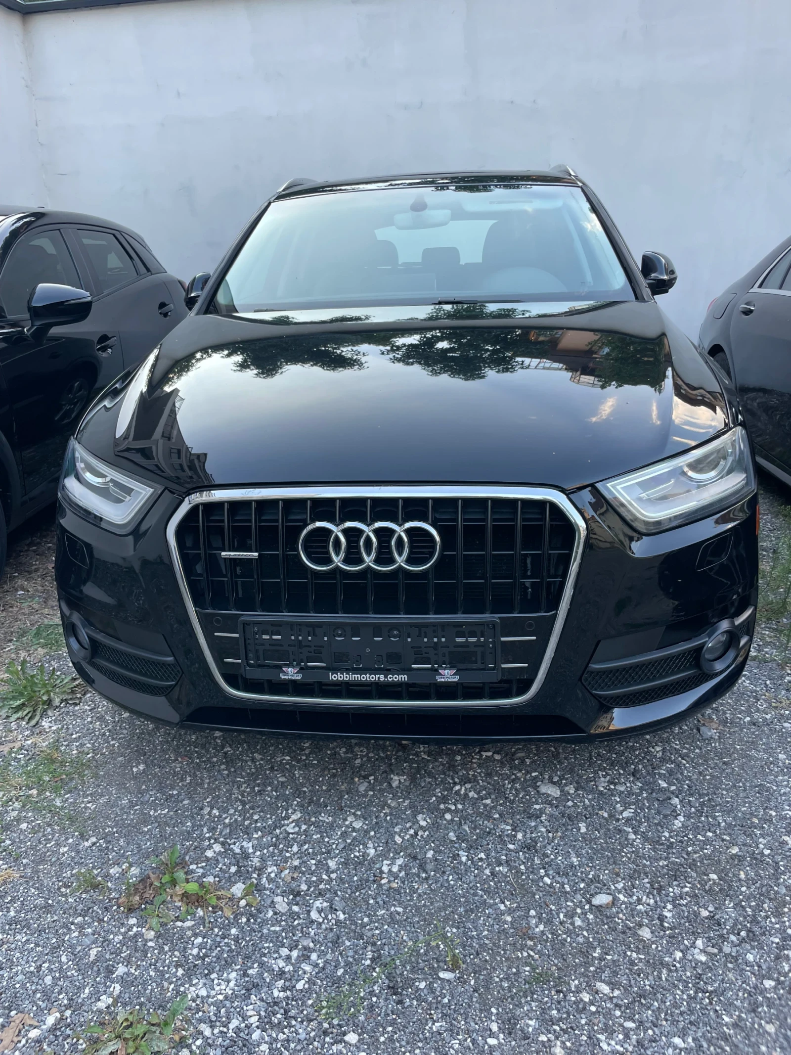 Audi Q3 Джип - изображение 8 | Auto.bg Audi Q3 Джип - изображение 8