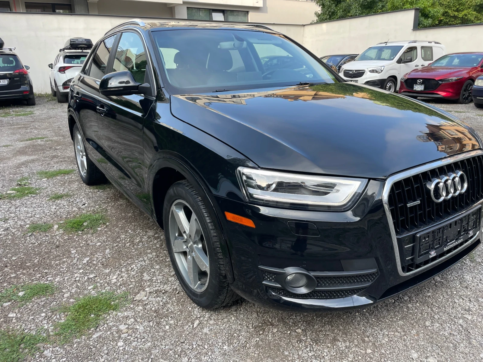 Audi Q3 Джип - изображение 10 | Auto.bg Audi Q3 Джип - изображение 10